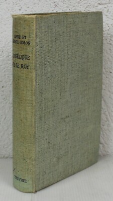 Angelique Et Le Roy 1959 - Editions Treviso