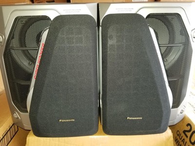 panasonic super woofer