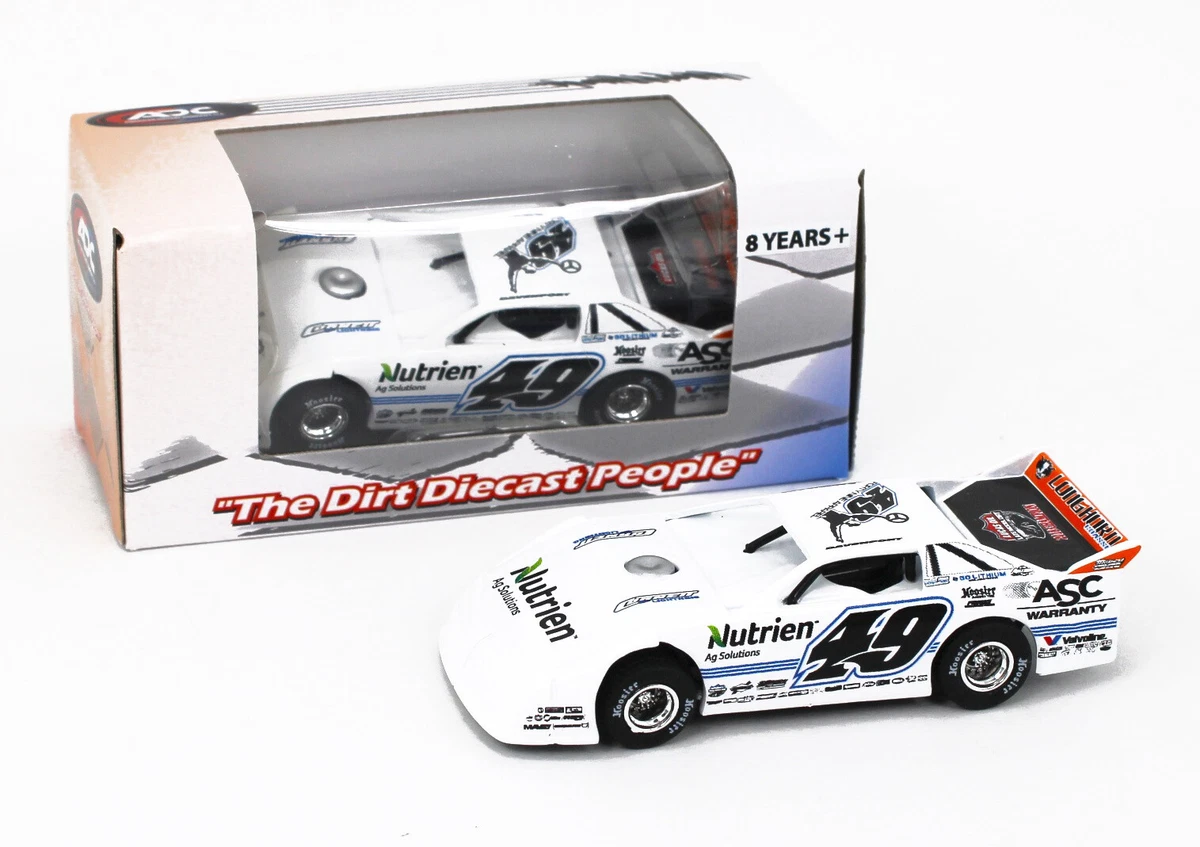 Dirt diecast cheap