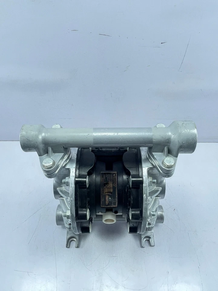 Wepro EWPA-25 Air operated Double Diaphragm Pump1.2 Inch 30mm Outlet 7 Bar - Image 4 of 4