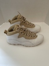 Nike Air Jordan 10 Retro Linen Og 2005 - Size 11 