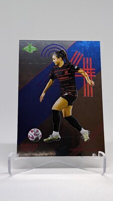 2024 Parkside NWSL Vol 1 Sophia Smith Ultimate Team 2024 #10 /500