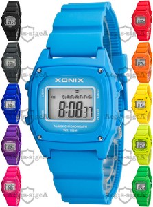 xonix digital watch
