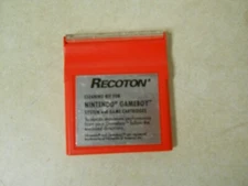 Recoton Cleaning Kit for Nintendo Gameboy System & Game Cartridges 