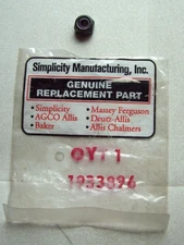 Simplicity 1933896 Nylock Nut 703412 ~ Free Shipping