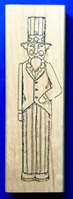 NEW! UNCLE SAM by Peddlers Pack 1996 4th July America USA Independence Day Pop
