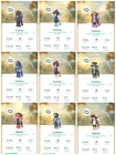 Shiny Furfrou & All Form Tr-de 20k stardust - read Description