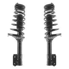Rear Left Right Struts w/Coil Spring fit 2005 - 2009 Hyundai Tucson Kia Sportage