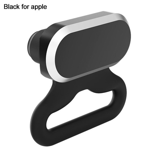 Universal Charger Dock Cap Chargering Port Cover for iPhone/Samsung/Google - Picture 11 of 14