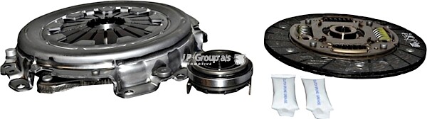 Clutch Set JP GROUP Fits CHEVROLET DAEWOO Aveo Hatchback Matiz 