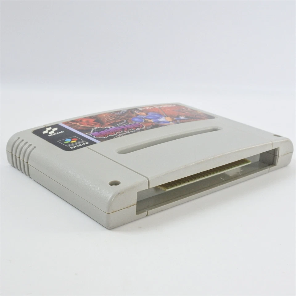 Super Famicom CASTLEVANIA AKUMAJO DRACULA Cartridge Only Nintendo 1617 sfc - Image 3 of 4