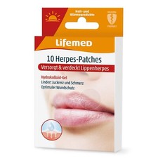 Lifemed Lippen Herpes Patch | Beschleunigte W...