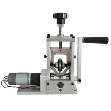 Household Small Electric Wire Stripping Machine Copper Cable Stripping Tool