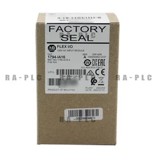 New Allen Bradley 1794-IA16 Flex 16 Point Digital Input Module SER A