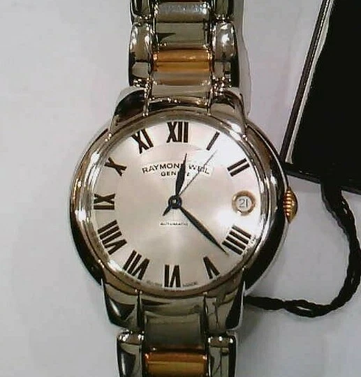 Raymond weil jasmine 35mm clearance