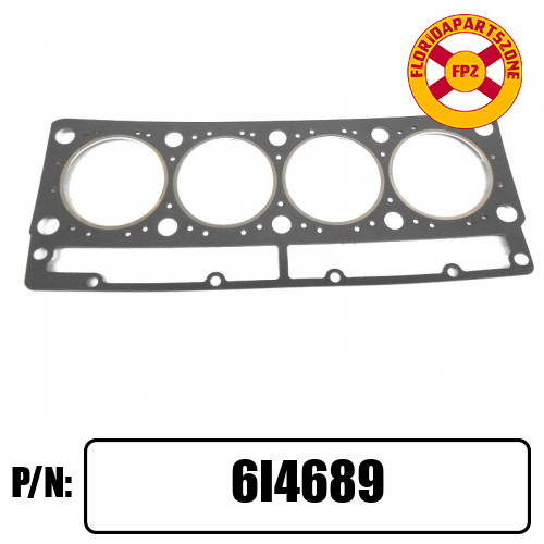 6I4689 - GASKET HEAD fits Caterpillar with Free Shipping | eBay