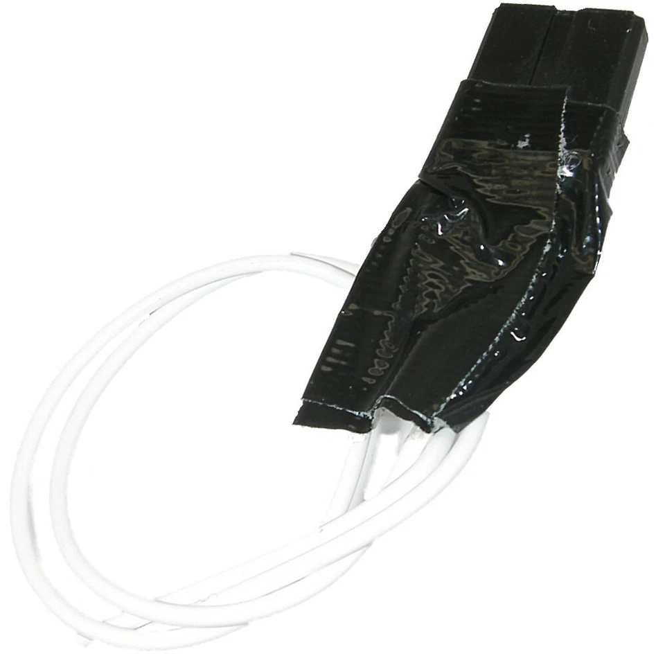 Conector de bobina de embrague de compresor de aire acondicionado Federated 84034-3 y coleta con diodo Foto 2 de 2