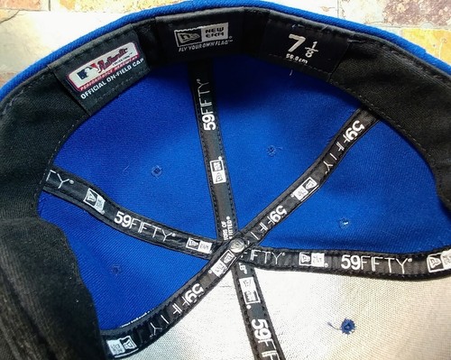 Toronto Blue Jays Hat • New Era / 59-Fifty / On Field Authentic Collection . - Picture 6 of 6