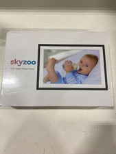 SKYZOO Digital Picture Frame 10.1 Inch HD IPS Touch Screen Digital Photo Frame