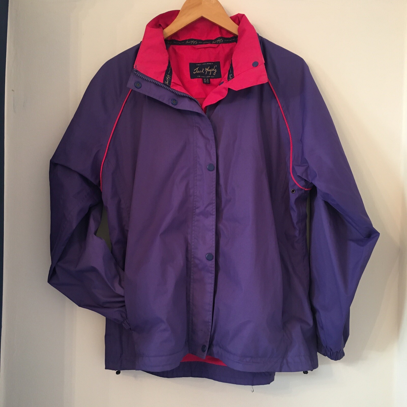 Jack Murphy waterproof/ Wind proof Rain  jacket s… - image 1