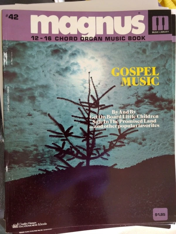 Used organ music outlet