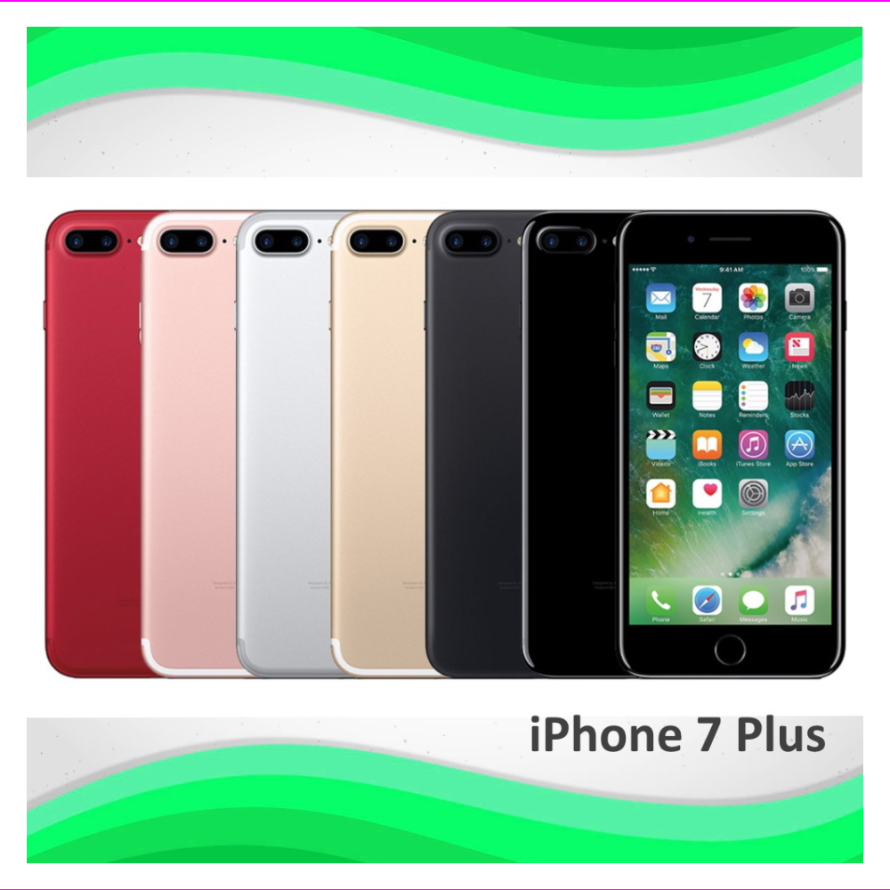 The Price Of Apple iPhone 7 Plus 32GB 128GB Unlocked/Verizon/ Tracfone/ Sprint 4G Smartphone | Apple iPhone