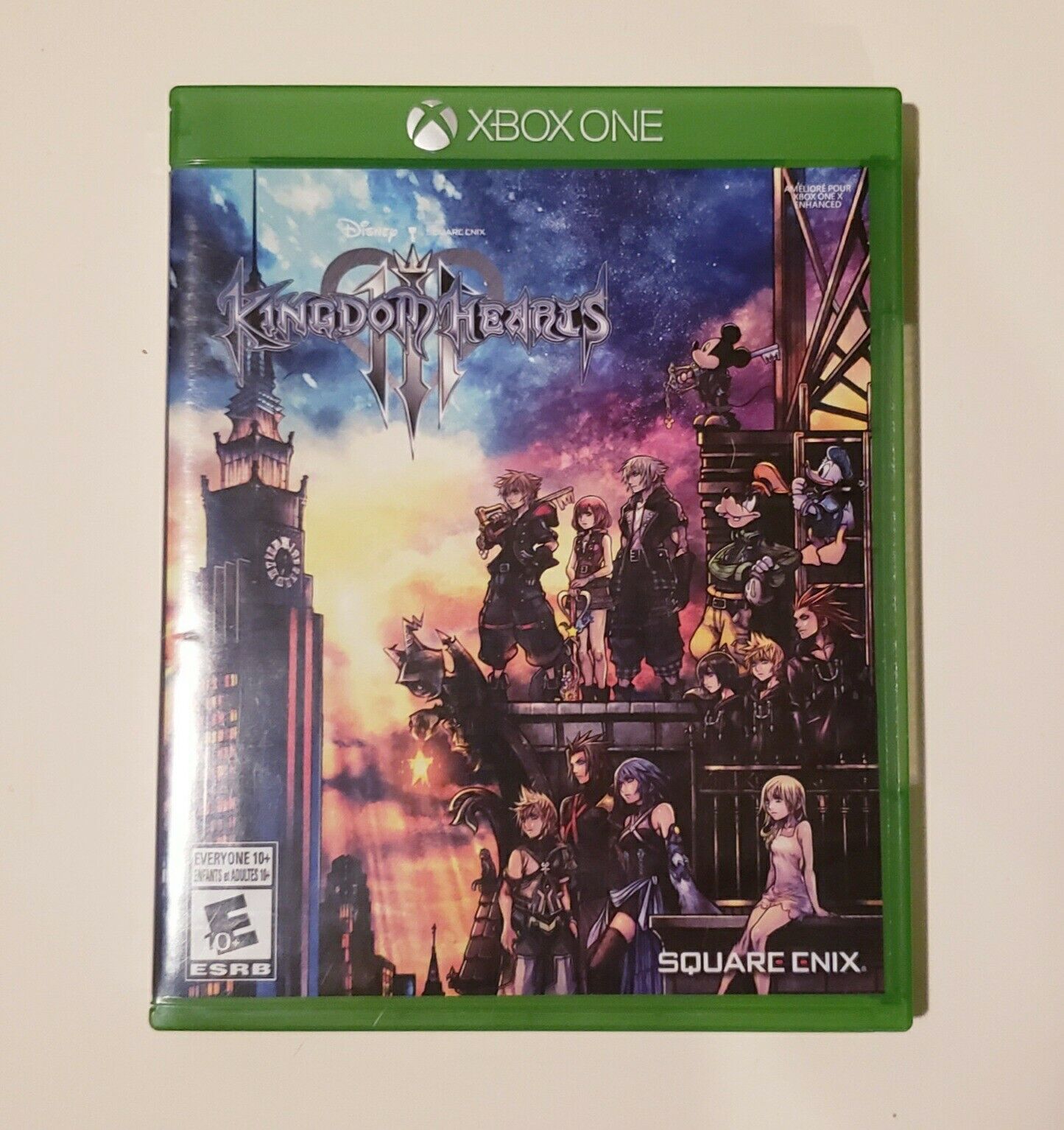 Best Buy: Kingdom Hearts III Standard Edition Xbox One 91506