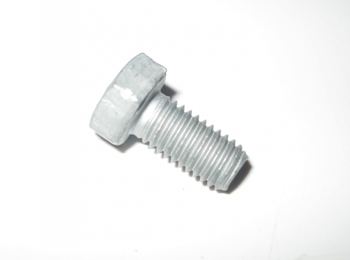 Mercedes Sechskantschraube M8 X 1.25 X 16 MM Grad 8.8  