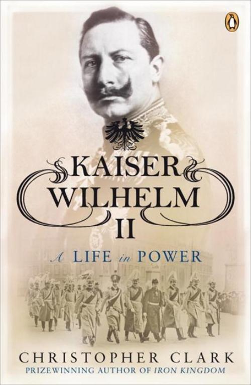 Thumbnail - Kaiser Wilhelm Ii, Christopher Clark