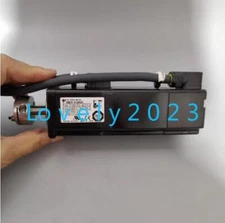 1pc used Yaskawa motor SGMJV-01AAA2C 100W