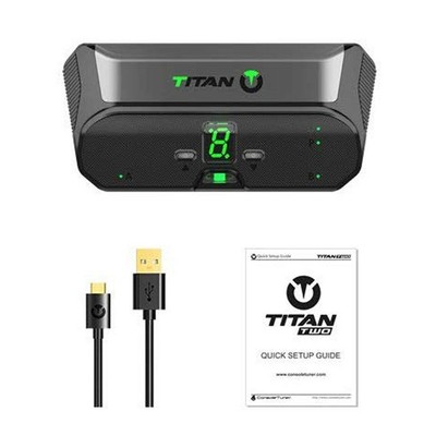 Titan Two Crossover Advanced Gaming Adapter Converter Xbox Ps4 Pc Switch Ps3 Ebay