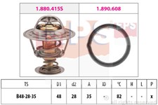 Thermostat Kia PICANTO