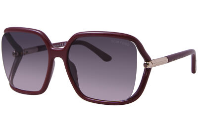 Tom Ford FT1089 75B Sunglasses Women display picture 1