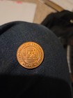 Bit Bar Restaurant Salem, MA Arcade Game Token 24mm Rare Coin Token Mint Vintage — photo 2
