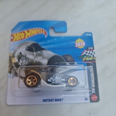 Instant Boost 1:64   Hot Wheels Diecast Modellauto (Neu & OVP)