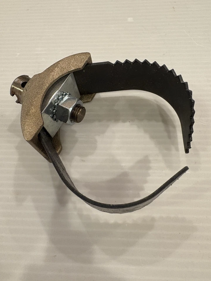 Ridgid 52822 T-232 3" C-Cutter for 3/8" Inner Core, 3/8" & 1/2" IW Drain Cables - Image 2 of 3