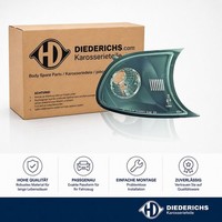 Blinkleuchtensatz Diederichs 1214476 FÜR BMW