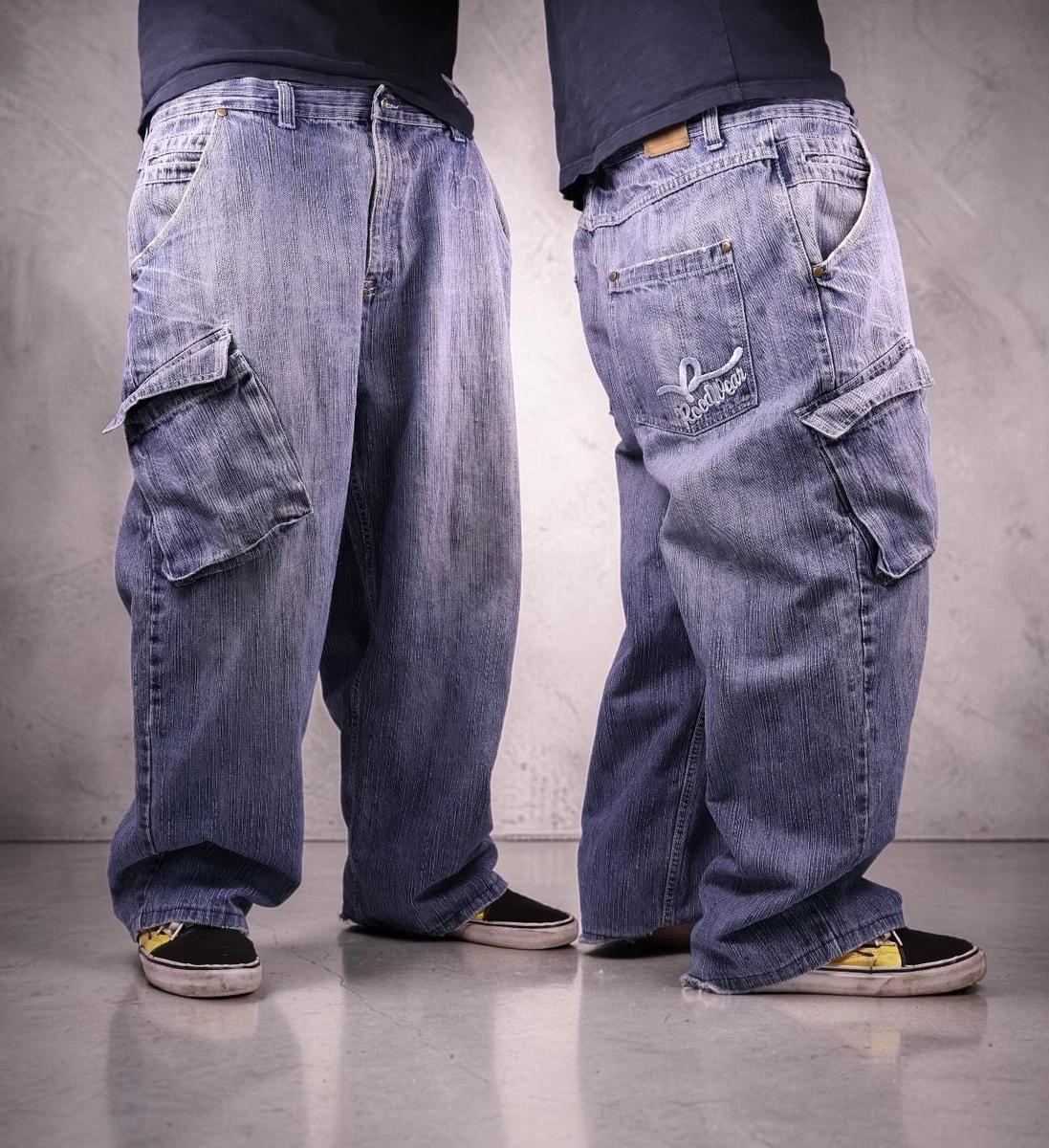 パンツ ROCAWEAR INDIGO BAGGY JEANS SK8 Y2K JNCO パンツ ROCAWEAR INDIGO BAGGY JEANS SK8 Y2K JNCO ROCAWEAR INDIGO