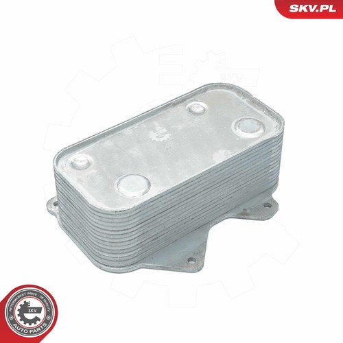 OIL COOLER ENGINE OIL 31SKV211 FOR AUDI A8/D2/D3 A6/C5 VW PHAETON AKC/BFL 8cyl - Picture 3 of 11