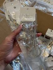 High Value Jewellery Mystery Lot Etsy Stock £20 for 8 items 