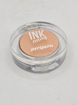Lot of 5 Peripera Ink Fitting Shadow #13 Cotton Candy Yamyam 0.05 Oz 
