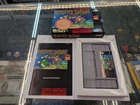 Yoshi's Safari Super Nintendo SNES Video Game Cartridge CIB **Tested and Works**