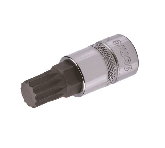 4x ✅Fits SONIC 8284809 Socket SPLINE / XZN 3/8"" M9 8284809 Socket 3/ ⭐UK Seller⭐