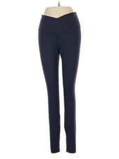 Bare Necessities Women Blue Active Pants M