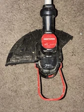 CRAFTSMAN V20 20 Volt 13" Weedwacker String Trimmer & Edger TOOL ONLY CMCST900B