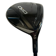 TaylorMade Qi10 5-18 Fairway Wood, Ventus FW TR 6 Regular Flex