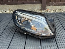 MERCEDES GLS GL W166 W292 HEADLIGHT HEADLIGHTS RIGHT GENUINE A1669062703