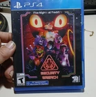 Maximum Games Five Nights at Freddy's Security Breach PS4 Action T NTSC-U/C PS5…