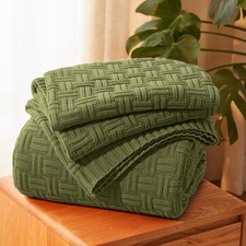 50x60 Throw Blanket Soft Cozy Acrylic Throw Blanket Cable Knit Throw Blanket ...