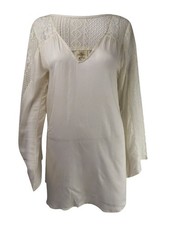 O'Neill Juniors' Eva Cover-Up Vanilla, S 886482893879